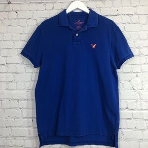 American Eagle Outfitters men polo